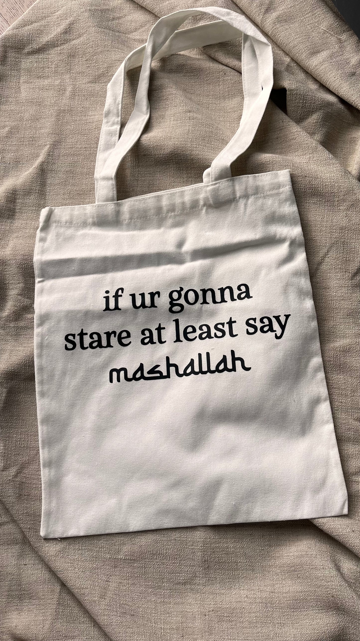 Tote bag