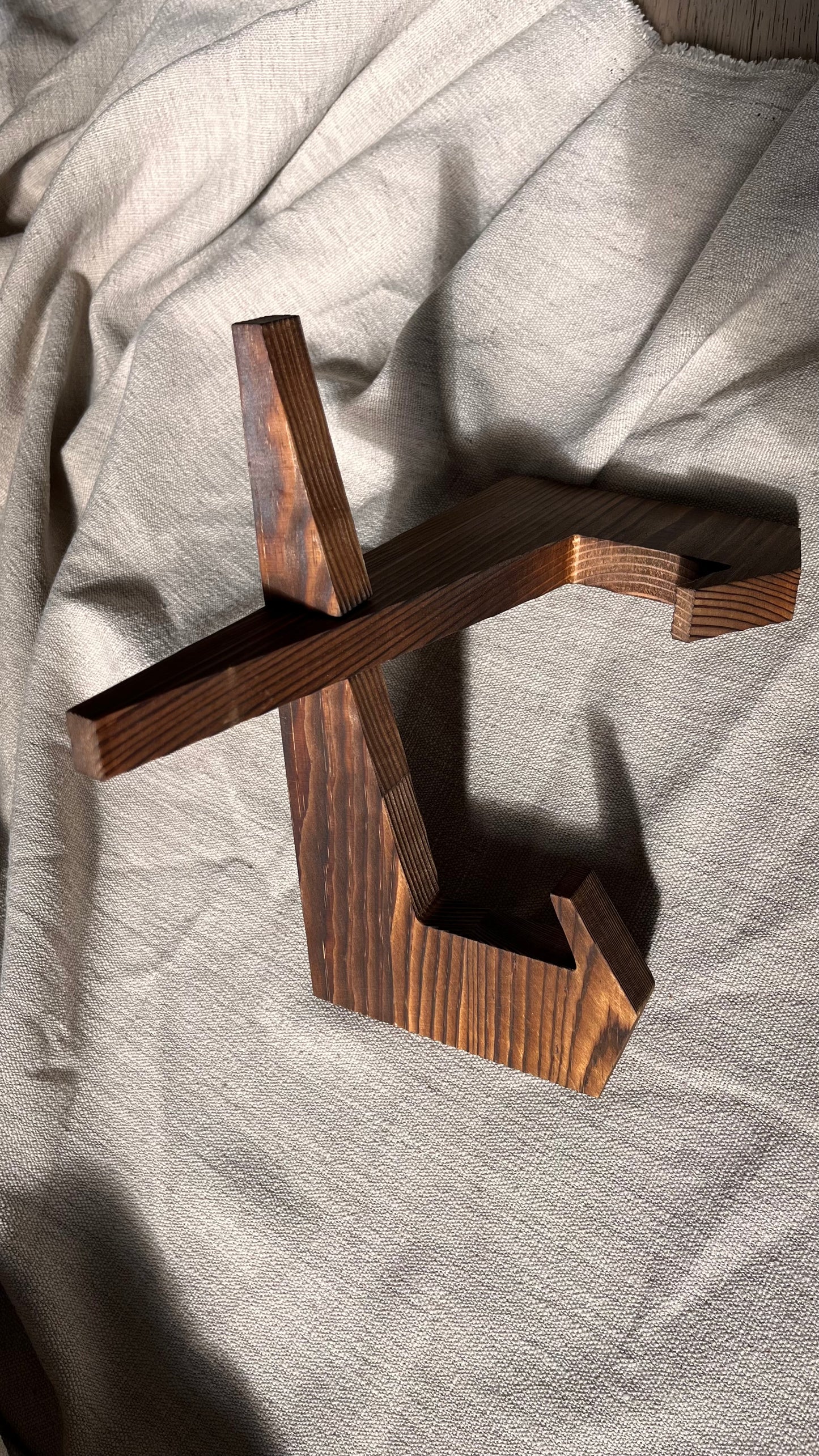 Porte Coran en bois