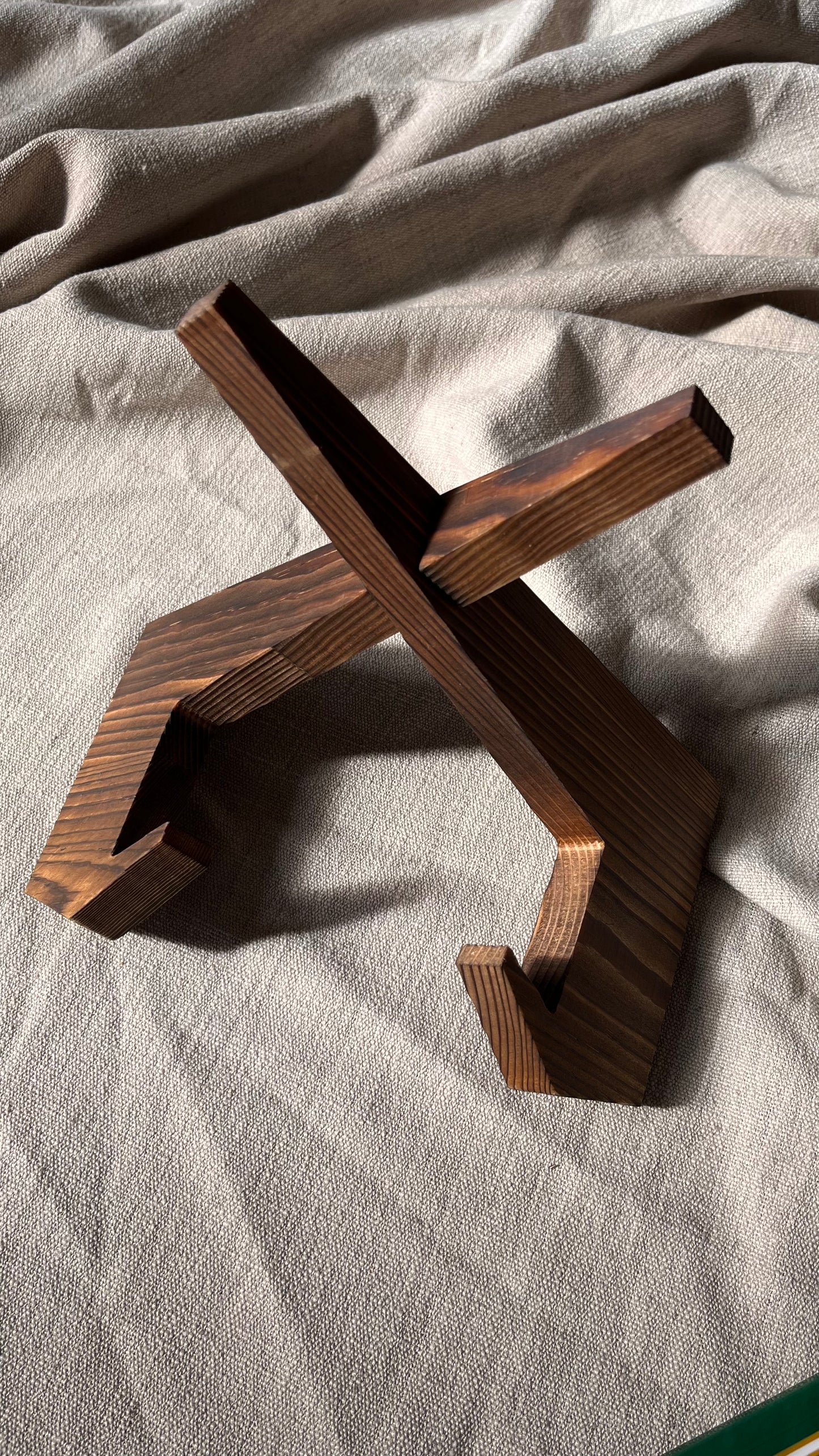 Porte Coran en bois