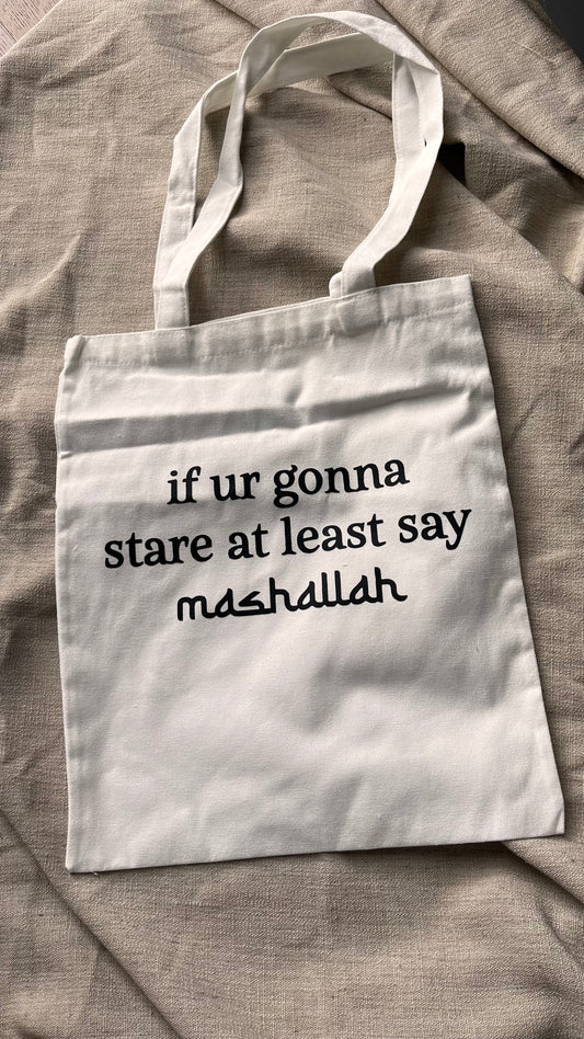 Tote bag