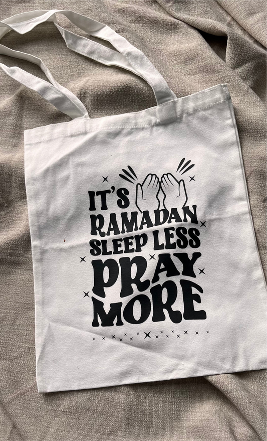 Tote bag Ramadan