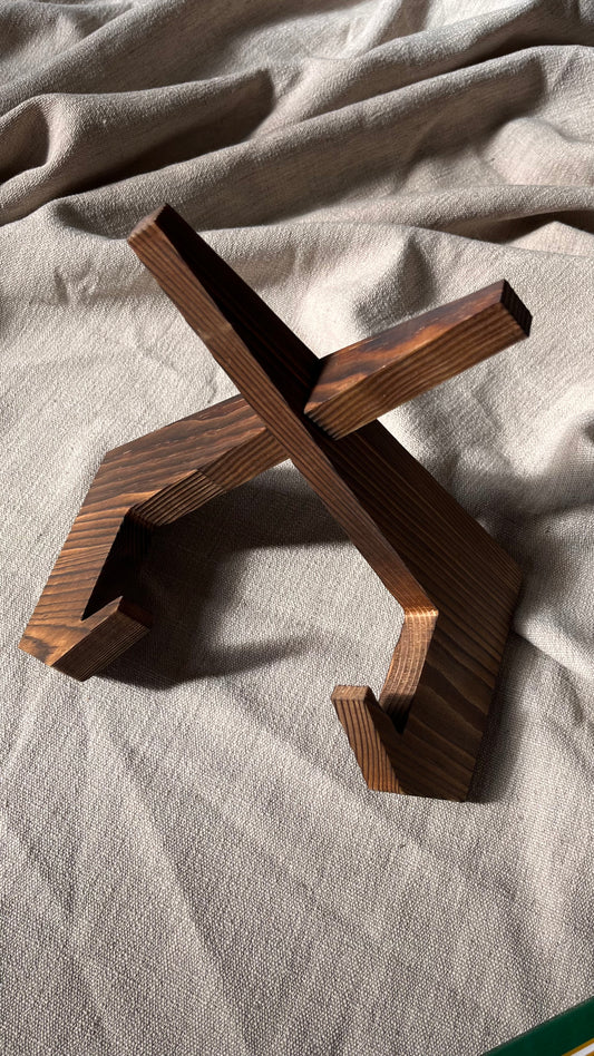 Porte Coran en bois